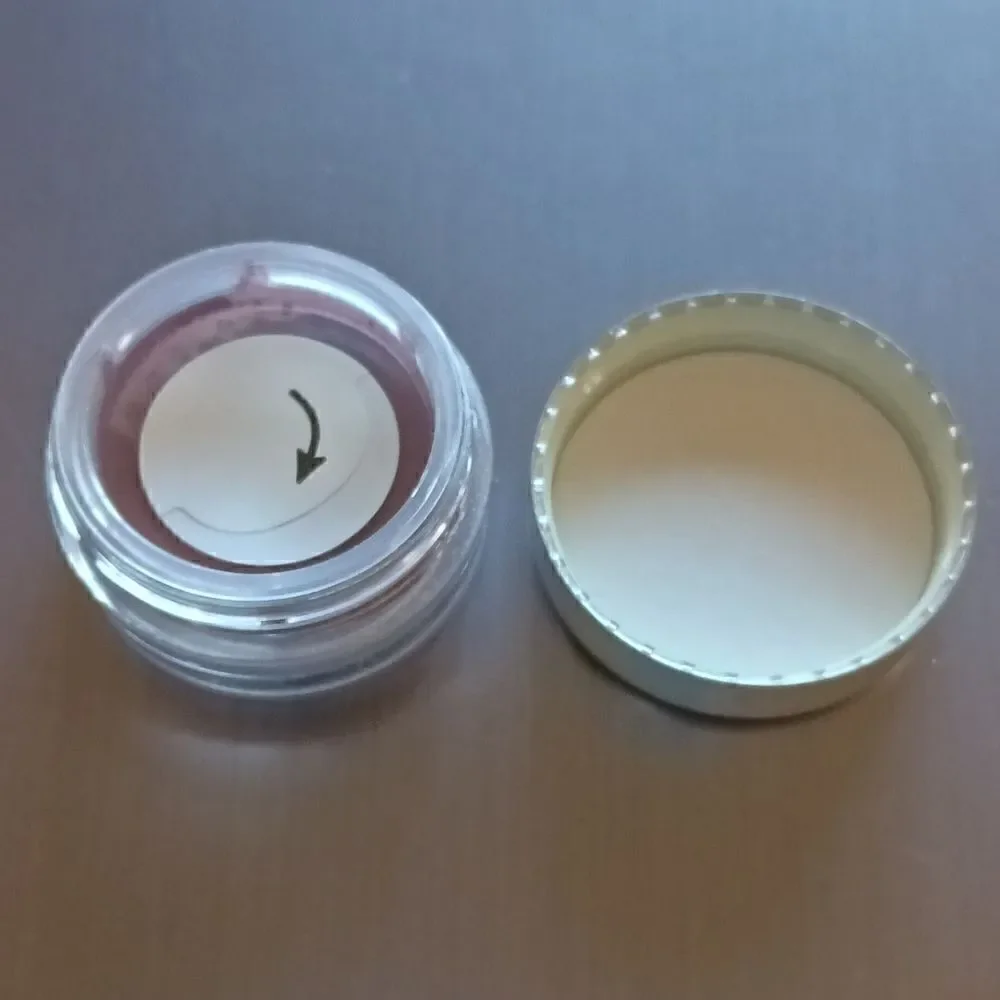 Bare Minerals Powder Eyeshadow Striking Clay Brown NWT
